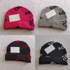 Designer klassische Winter -Beanie -Hüte Heiße Stil Männer und Frauen Mode Universal Strick Mütze Herbst Wolle im Freien warme Schädelkappen s s