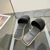 cls tofflor mule mode läder platta sommar sandaler röda skjutreglage sandale strand pool mans kvinnor casual skor sexig lyx bild botten loafer hem designer sko gåva