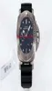 ZF Factory Submersible Mens Watches PAM371 Wristwatch Titanium Sport montre des montres lumineuses Sapphire imperméable P9001 Automatic ME7497967