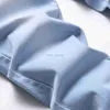 Designerjeans für Herren Neue Jeans Blau Farbe Elastizität Schlanker Fit Herren Hosen Casual Trend Man Hosen Mode Ripped Sticke Marke Motorrad Pant Dünne Männer Kleidung