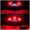 Decorative Lights 2Pcs High Bright Canbus No Error P21/4W 566 Led Stop Brake Light Bbs Baz15D Lamp For Skoda Fabia 1.4 Tdi 1.0 1.2 T Dhskz