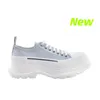 Designer de plataforma tênis sapatos de grife masculinos femininos Currenos Casaul Casaul Chaussure Luxe Sport Shoes Mulheres Tamanho 36-45 Sh043