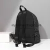 Zaino per zaini zaino marchio alla moda a livello multistrato ad alta capacità capogiro per lo zaino per la moda personalizzata Student Bag H240417