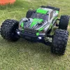 Diecast Model Cars HaiBoxing 2105A T10 1 14 75KM/H 4WD RC CAR BROSKLESS RC CAR Hög hastighet Drift Monster Truck Children vs Wltoys 144001 Toys J240417