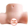 Jiuai Big Butt Aircraft Cup Fully Automatic Vaginal Hip Inverted Half Body Solid Doll Male Masturbation Device Male Toy