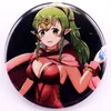 sexy girl tinplate brooch Cute Anime Movies Games Hard Enamel Pins Collect Cartoon Brooch Backpack Hat Bag Collar Lapel Badges