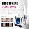 2 in 1 EMS Roller Schlankungsmaschine Cellulite Reduktion Massage Relax Körperform EMS RF Body Skulpta Build Muskelvorrichtung