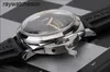 Panerai Luminor Watch Swiss vs Fabrika En Kalitesi Otomatik Panahai Luminor 1950 Serisi Mekanik Erkek PAM00423