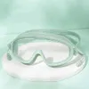 Goggles Anti-Scratch Swimming Goggs PC Matériau Optical NSES 3D ADT LOSES SPORTS SPORTS IMPHERPORTHER DROP DIVRI une