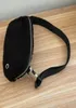 2022 Fashion Winter Fleece Yoga Bag Everywhere midjeväska Fanny Pack Designer Classic Chest Bumbag Nylon Women Men Shoulder Belt BA8232679