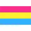 DHL verzending biseksuele trotsvlag LGBT 90x150cm roze blauwe regenboogvlag Home Decor Gay Friendly LGBT Flag Banners 3x5 voet 0417