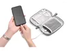 保管バッグ多機能旅行ポータブルデジタル製品バッグUSBデータケーブルヘッドセット充電トレジャーボックス