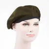 Berets High Quality Polyester Special Forces Military Berets Caps Mens Army beret caps Outdoor Breathable Casual Beanie hats wholesale d24417