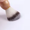 Uomo spazzola per barba in legno spazzola rasatura da barba per rasatura da rasatura da rasatura salone donna pennello per trucco maschio bomba per la barba per la pulizia del rasoio