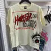 Herenontwerper T -shirt Hellstar Shirt Grafische tee Hip Hop Summer Fashion T -stukken Damesontwerpers Tops katoenen t -shirts Polo's Korte mouw High -kwaliteit Hellstars -kleding