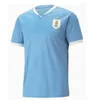 22 23 24 Uruguay Soccer Jersey 2022 2023 2024L.SUAREZ E.CAVANI N.DE LA CRUZ national team Shirt G.DE ARRASCAETA F.VALVERDE R.ARAUJO R.BENTANCUR Football Uniform
