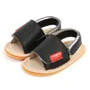 Kinder Sandalen Mode weiche Krippen Schuhe Anti Slip Sommer Kleinkind Jungen Mädchen First Walker Baby Weiche Sohle Sandalen Schuhe 240409