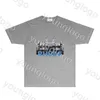 Yeni High Street Tişörtleri Erkek Kadınlar Yaz Gömlek Hiphop Vintage Stil Tees Giyim