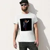 Polos da uomo Stevie Nicks Black Sfondo versione 4 T-shirt a colori Tops estate corean Fashion Hippie Casto