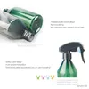 噴霧器300mlの水噴霧器ボトルプラスチック再利用可能な植物フラワースプレーボトルヘアドレッシングウォータースプレー装置スプレーラー補充可能なボトル