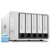 Storage Terramaster F5221 NAS 5BAY Cloud Storage Intel Dual Core 2.0 GHz Plex Media Server Network Storage (Diskless)