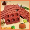 Moldes de cozimento Pan de molde de silicone para moldes de pastelaria Bakeware Sphere Ball Pops Cake
