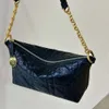 Bags Makeup Star Lunch Oil Cured Cowhide Chain Crossbody Hobo Underarm