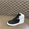 Hiver H Sneaker B-Skate Men Chaussures Low Top Calfskin Suede en cuir tpu Sole Sports extérieurs Mentides en gros chaussures EU38-45 ORIGINAL