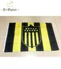 Urugwaj Club Atletico Penarol 35 stóp 90150 cm Banner Flag poliestru Dekoracja Flasty