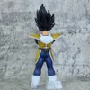 Action Toy Figures Hot 24cm Anime Figure Vegeta Figurin PVC Action Figurer Modellleksaker för barngåvor