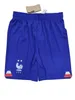 2024 2025 Shorts de football espagnol shorts de football français masculins Real Madrid 24 25 Short Football allemand Home and Away Men's Size S-2xl