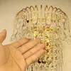 Wall Lamp SOFEINA Contemporary Crystal Indoor Art Living Room Bedroom Bedside Luxurious El Corridor Hallway