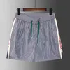 Zomer Swimwear Women Men Unisex Printing Board Shorts Snelle drogende ontwerper Strandbroek Fashion Casual Sports Running Fitness Surf Surf Swim Shorts