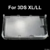 Głośniki 8Modele 1PC Plastikowe Clear Crystal ochronne twardą skorupę skóry osłony gBA sp ndsl dsi ndsi xl 3ds xl nowa konsola 3ds xl ll