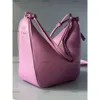 Designer Paseo loeweee torba hamak hobo torba lowve torba kobiety lady pudełko torebki torebki crossbody ramię oryginalne portfele skórzane cielęce 433