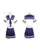 4xl Plus d'école d'école uniforme Écolière japonaise Costume érotique costume sexe mini jupe sexy cosplay lingerie exotic 211267134