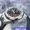 AP MECHANICAL DURGE Watch Royal Oak Offshore 26040st Copa America Sailing Grand Prix Limited Edition Précision Steel Automatic Mechanical Mens Watch 44mm