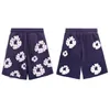 Diseñador Short Shorts New Style es transpirable y cómodos pantalones cortos de baloncesto con estampado versátil, deportes callejeros explosivos, tendencia de patrones sueltos e informales