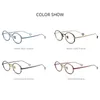 FONEX Pure Glasses Frame Men 2023 Smooth Grace Square Prescription Eyeglasse Myopia Optical Eyewear Select 240410