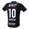 24 25 Gamba Osaka Mens Jerseys Fukuoka Kurokawa Lavi Meshino Kurata Tokuma Riku Genta casa fora camisas de futebol