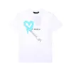 Palm Angle Summer Shirt Pal Angels Man Tshirt Designer Pal Angels T-shirt Livraison gratuite 297