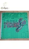 Milb Norfolk Tides Flag 35ft 90cm150cm Polyester Banding Banner Decoration Flying Home Garden Flag Festive Gifts2292544