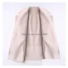 Women'S Wool & Blends Oc448M75 Chinoiserie Top Quality Womens Large Coat Autumn And Winter Double Faced Cashmere Medium Length Drop De Dh6Ql