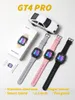 GT4 Pro Smart Watch 2024 2,1 pouces Regire de grand écran Watch Watch Fashion HD Bluetooth Call GT4 Pro Sports IP68 SmartWatches imperméables