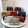 2024 Spring/summer Crocodile Pattern Womens Bag Fashion Trend Handbags Garden Handheld Shoulder