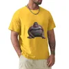 Herrpolos uh oh stinky t-shirt plus size tops pojkar djurtryck t skjortor för män bomull