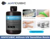 Anycubic 405nm UV敏感な樹脂高精度クイック硬化UV樹脂LCD 3Dプリンター印刷材料X6709482用