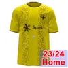 23 24 Wellington Phoenix Herren Fußballtrikot