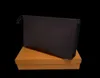 N47542 Luxury Clutch bags Toiletry Pouch Handbags designer wallet Purses Men Women Leather Handbag Shoulder Bag Wallets Card Holde8578597