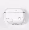 Voor AirPods Pro 2 AirPod Pro -hoofdtelefoonaccessoires Solid Silicone Leuke beschermende oortelefoon Cover Apple draadloze oplaadkast Schokbestendige kisten